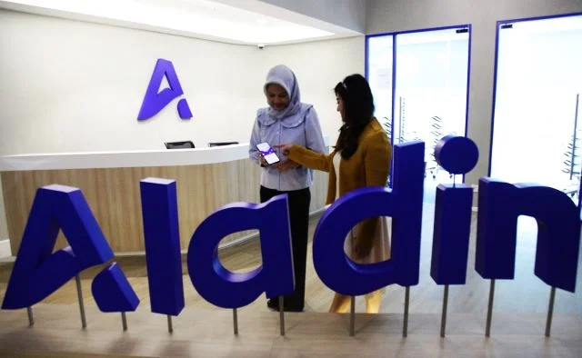 Sinergi Ekosistem Lintas Industri Donkrak Kinerja Bisnis Bank Aladin Syariah